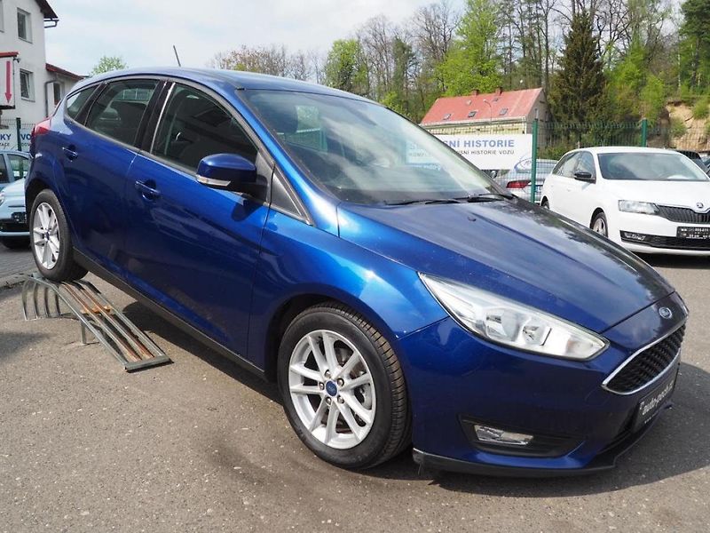Ford Focus (2017) 1.5TDCi - fotka 3 z 36