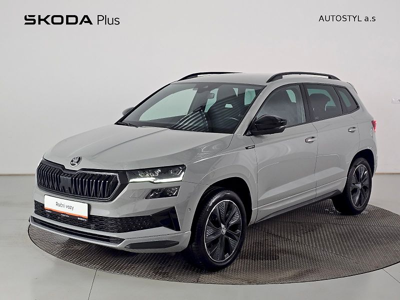 Škoda Karoq (2025) 2.0TDi 110kW 4x4 SPORTLINE WEB - fotografie inzerátu