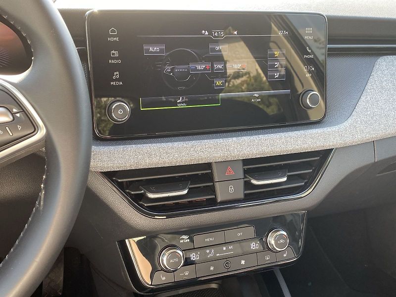 Škoda Kamiq (2025) 1.0 TSI Selection - fotka 22 z 30