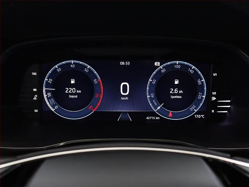 Škoda Octavia (2023) 1.5 TSI - fotka 9 z 18