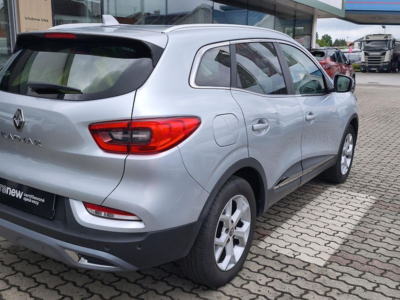 Renault Kadjar 2019 ČR 1.3TCe 117kW EDC - fotka 29 z 37