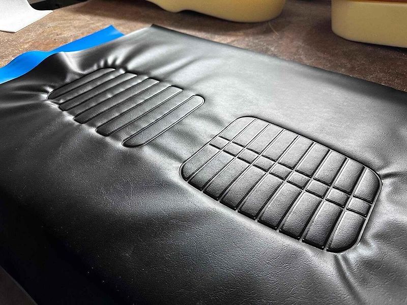 Dílna Tomáše Jirčíka v Blažkově na Žďársku.