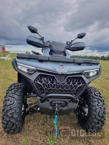 CFMOTO Gladiator X850 (2026) Gladiator X 850 G3 Euro5+ - fotka 10 z 20