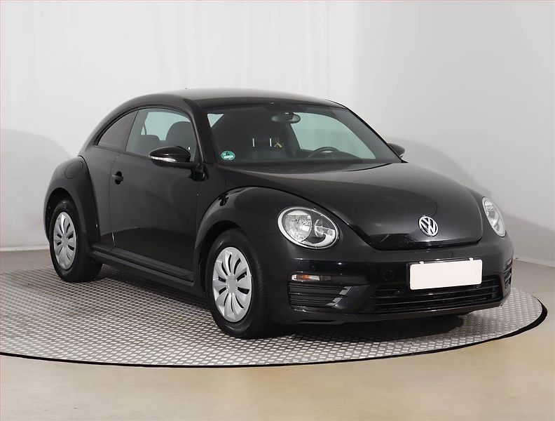 Volkswagen Beetle (2016) 1.2 TSI, Park. senzory - fotografie inzerátu