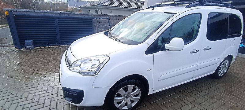 Citroën Berlingo (2018) Berlingo 2018 1.6 Hdi - fotka 2 z 10