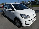 Volkswagen up! 1,0 MPi klima,serviska,2.maj. - náhled 1