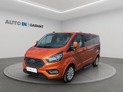 Ford Tourneo Custom (2021) TITANIUM L2 2.0 Ecoblue 136kW, - fotografie inzerátu