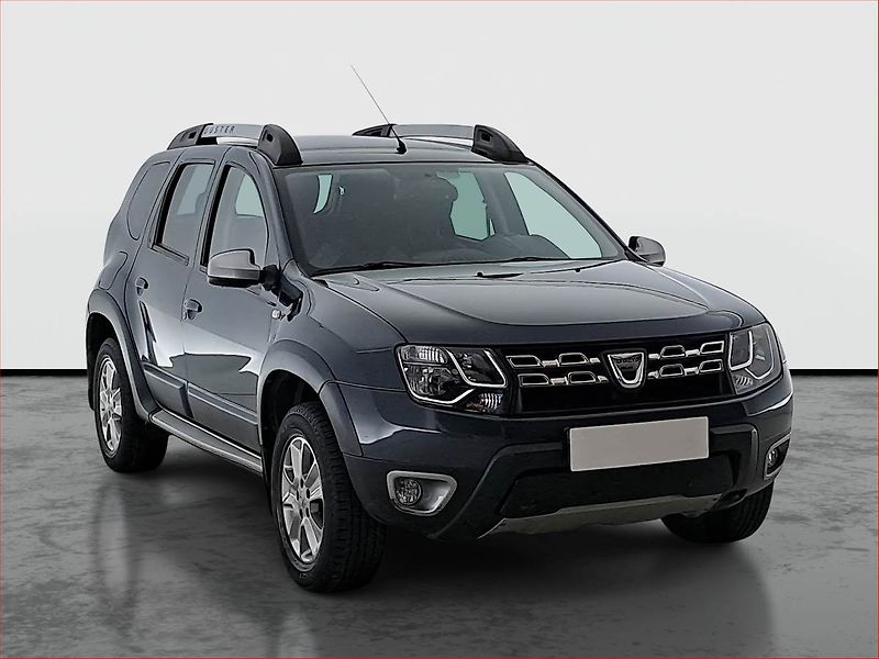 Dacia Duster (2016) 1.2 TCe, ČR,1.maj, Serv.kniha - fotografie inzerátu