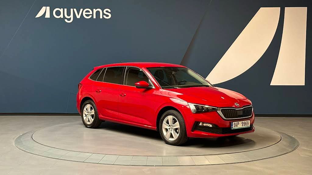 Škoda Scala 1.5 TSI 110kW Style