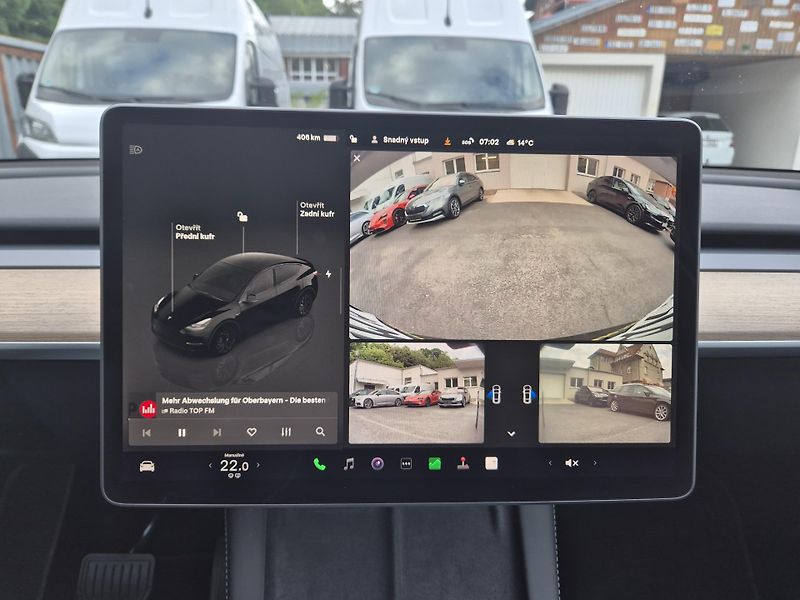 Tesla Model Y LONG RANGE DUAL MOTOR TZ 91,0% - fotka 31 z 50
