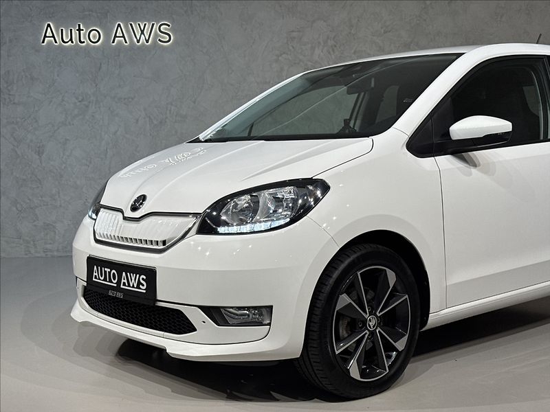 Škoda Citigo 61kW iV Best of LED PDC - fotka 5 z 40