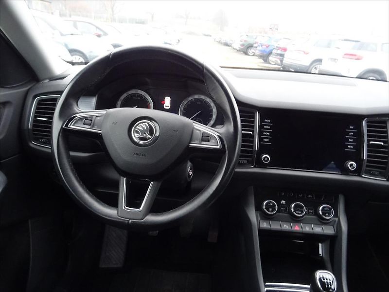 Škoda Kodiaq 1,5 TSi 110 kW Business - fotka 11 z 27