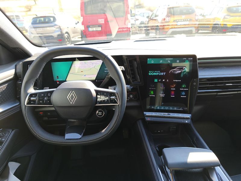 Renault Austral iconic mild hybrid 160 auto   - fotka 17 z 26
