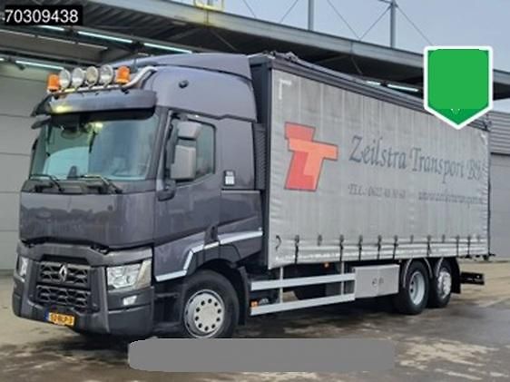 Renault (2018) 430 6x2 shrnovačka EURO 6 - fotografie inzerátu