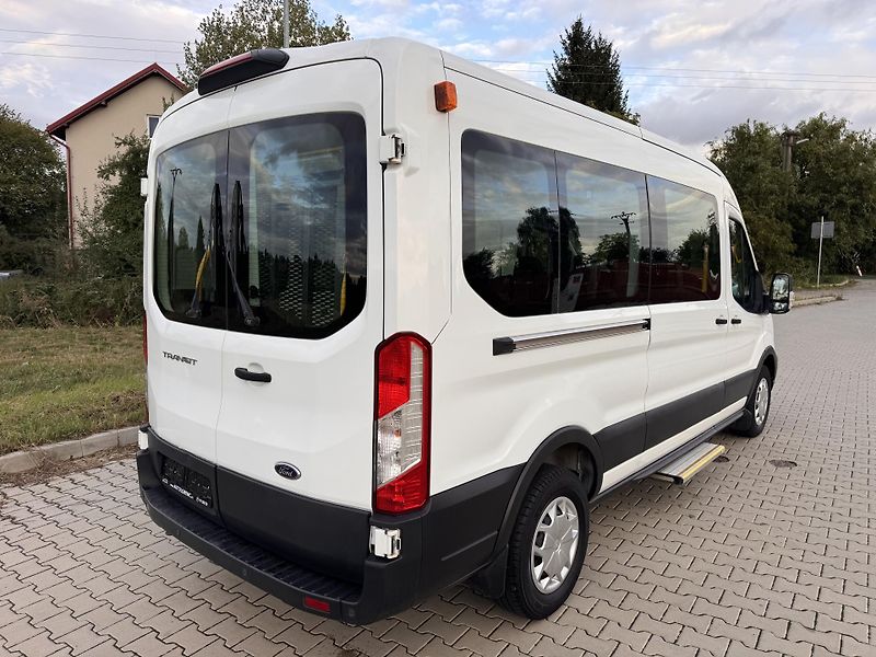 Ford Transit 2.0TDCI 96Kw L3-8.Míst-Rampa - fotka 5 z 25