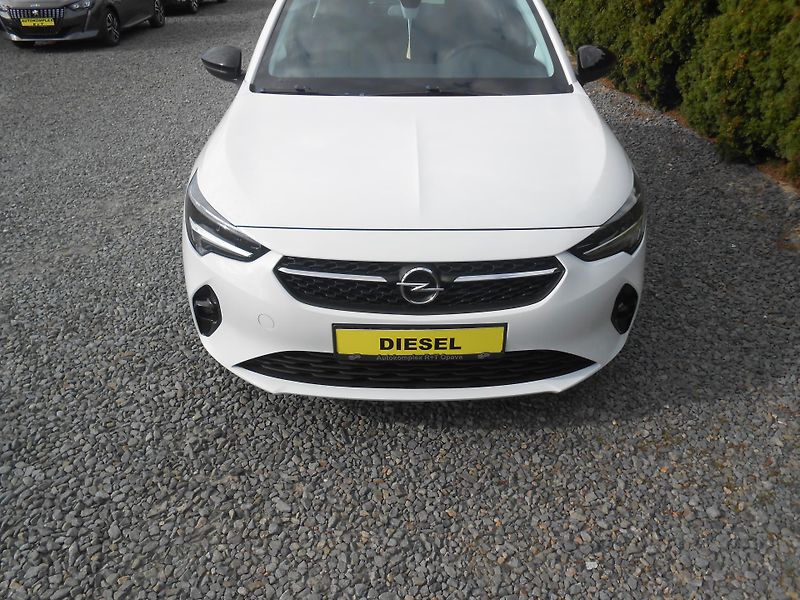 Opel Corsa 1.5TDCi,FULL LED,93TKm - fotka 11 z 35