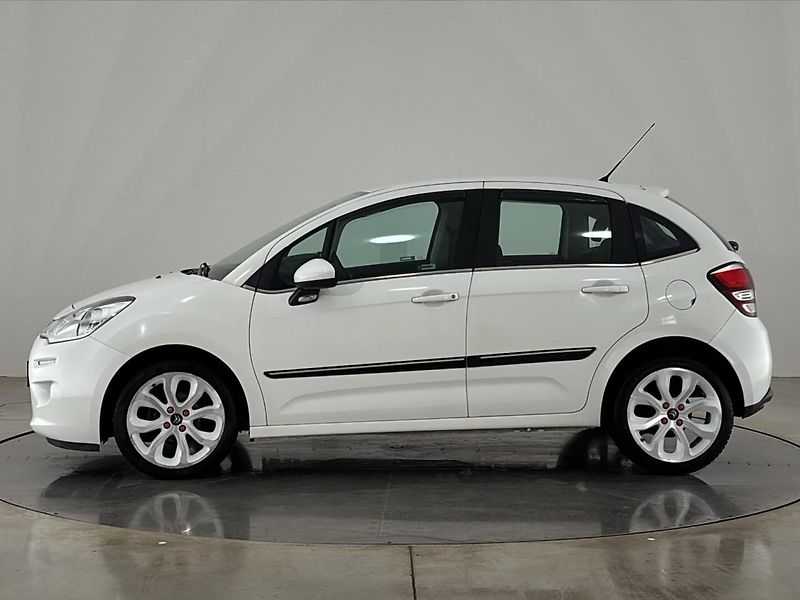 Citroën C3 Hatchback - fotka 3 z 26
