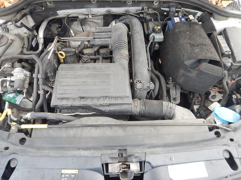 Škoda Octavia 1.4i CNG, KLIMA - fotka 24 z 27