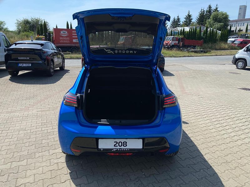 Peugeot 208 (2026)  ALLURE Turbo 100 MAN6 - fotka 8 z 27