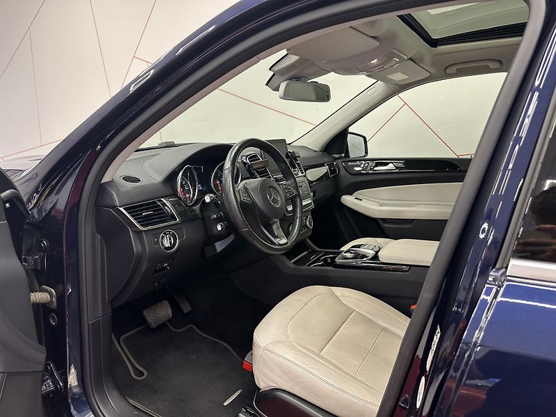 Mercedes-Benz GLS (2019) 350d GrandEd.*360*PANO*NEZÁVIS - fotka 7 z 22