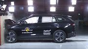 Crashtest Škody Enyaq iV
