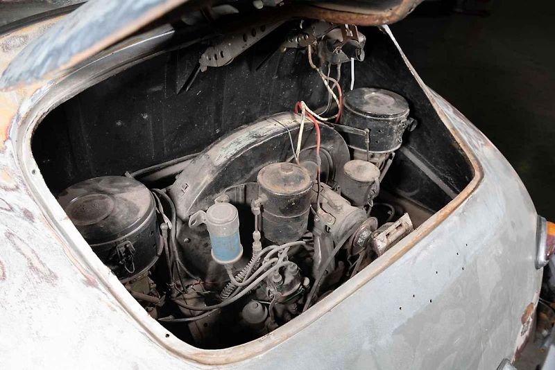 Porsche 356A