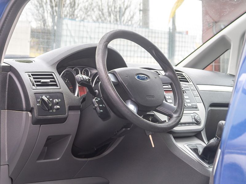 Ford C-MAX (2009) 1.6D 80KW – DIGI KLIMA - fotka 11 z 43