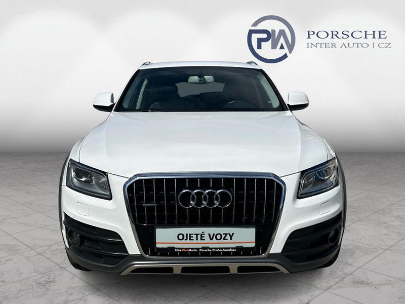 Audi Q5 A 2.0 TDi 140kW S tronic - fotka 2 z 20