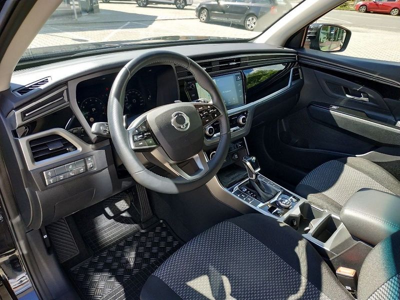 KGM Korando 1.5T, Style+, 4WD, AT, SKLADEM - fotka 13 z 39