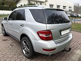 Mercedes-Benz Třídy M (2009) Klasse ML 320 CDI 4Matic - taž - náhled 4