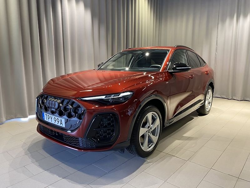 Audi Q5 TDI q S-Line Tech+ Kůže NezTop - fotka 1 z 18