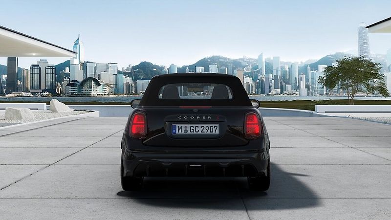 Mini Cooper S Convertible S - fotka 3 z 5