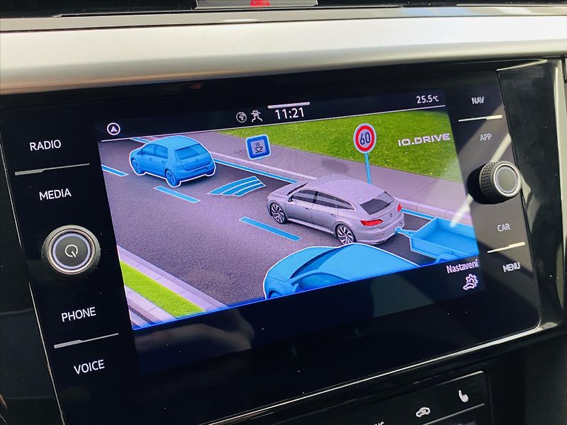 Volkswagen Arteon Shooting Brake 2,0 TDI DSG 110kW Elegance - fotka 17 z 25
