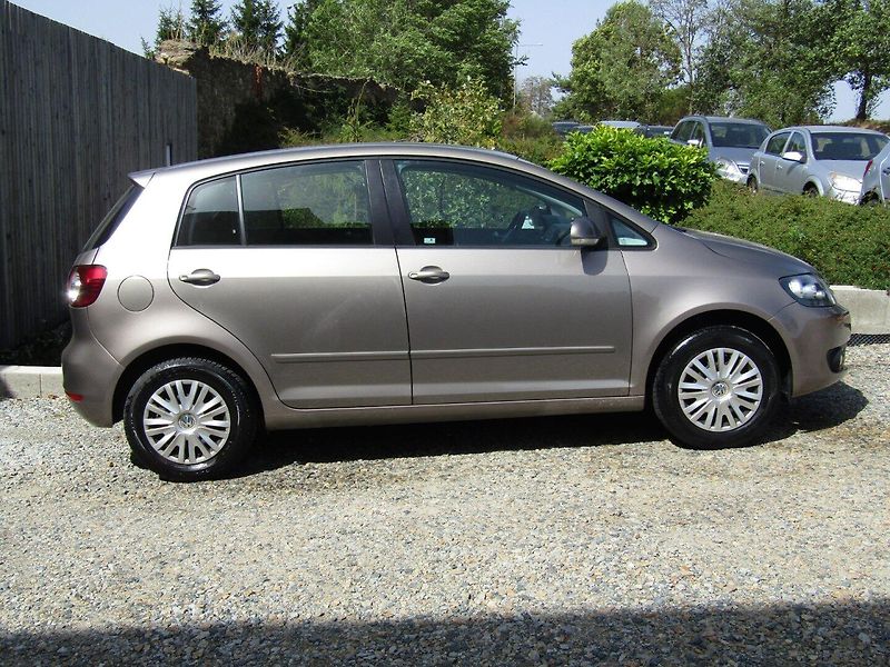 Volkswagen Golf Plus (2010) 1.4 16V 59kW - fotka 9 z 37