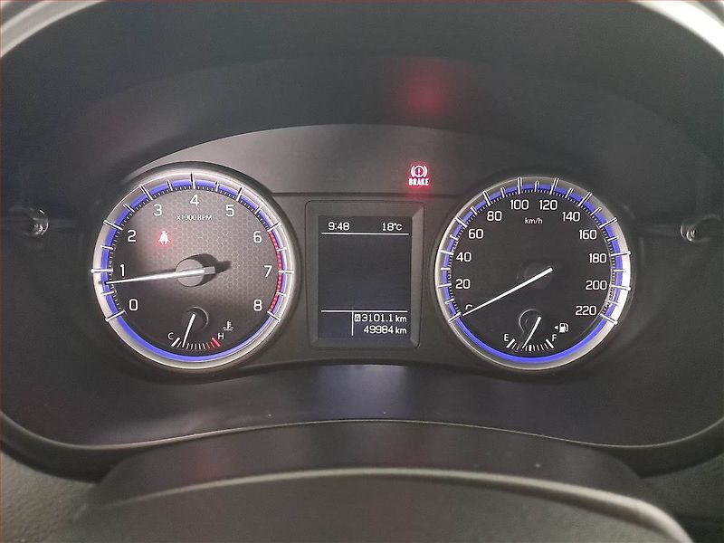 Suzuki SX4 S-Cross (2020) 1.4 BoosterJet, Serv.kniha - fotka 11 z 20