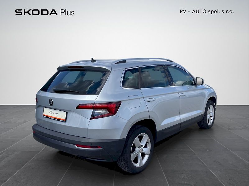 Škoda Karoq (2019) 1.5 TSI 110 kW DSG Style Plus - fotka 2 z 29