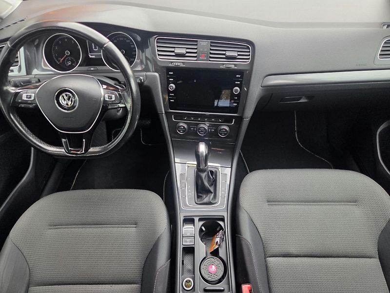 Volkswagen Golf (2017) 1.4 TSI DSG - fotka 5 z 9