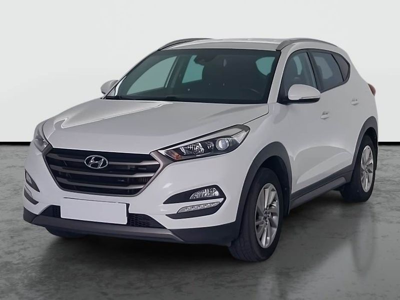 Hyundai Tucson (2016) 1.7 CRDi, Serv.kniha - fotka 2 z 21