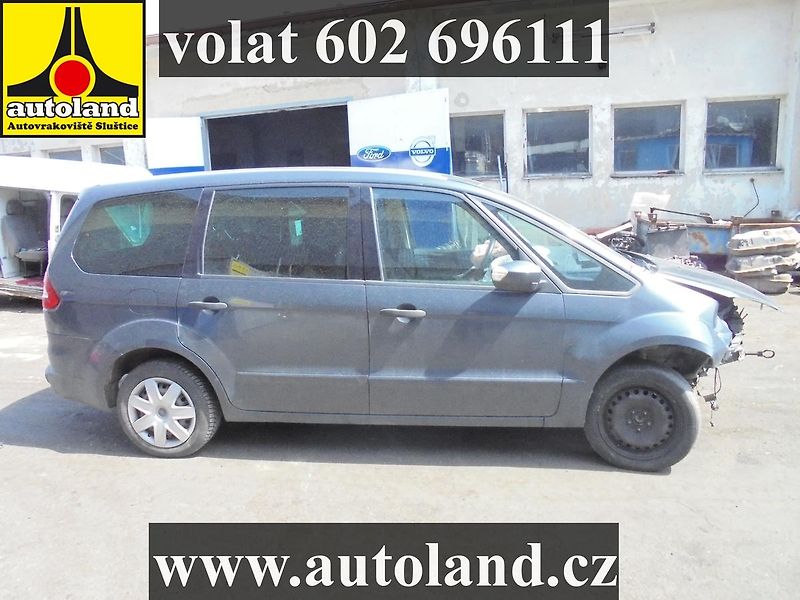 Ford Galaxy (2008) VOLAT 602 696111 - fotka 3 z 14