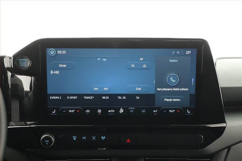 Ford Tourneo Custom (2024) 2.0 EcoBlue - fotka 9 z 21