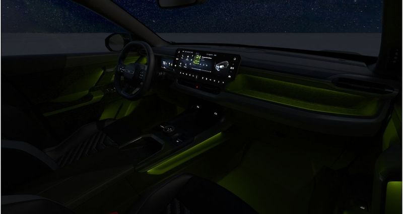 Jeep Compass (2026) First Edition e-Hybrid 145k eD - fotka 9 z 9