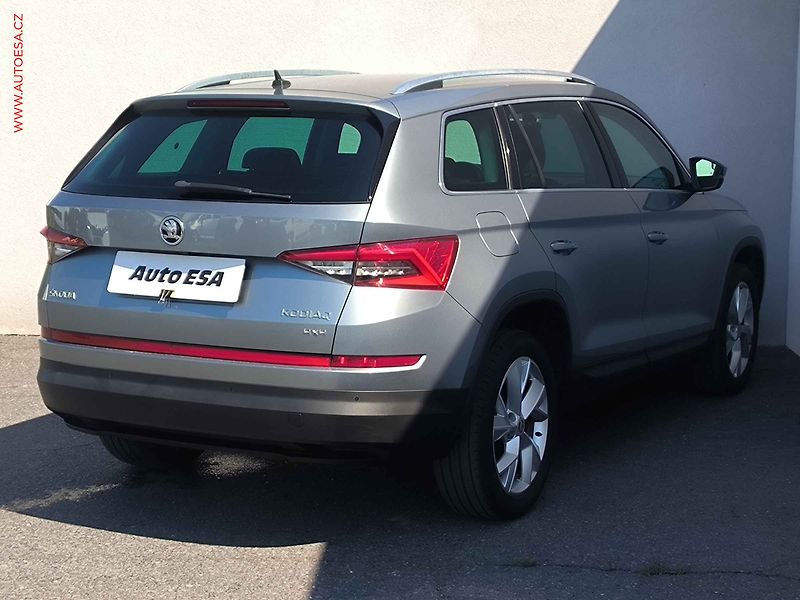 Škoda Kodiaq (2017) 2.0 TDi 4x4, ČR, LED, navi - fotka 4 z 29