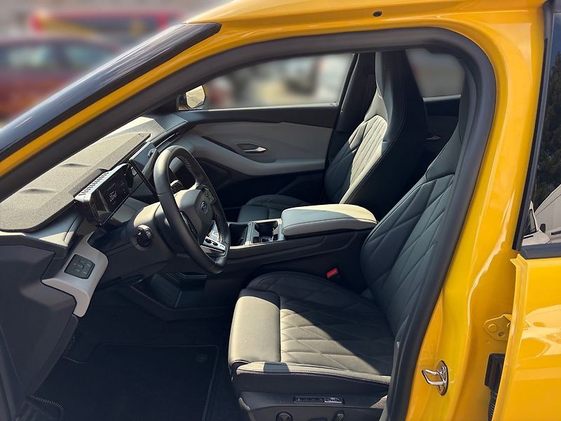Ford Capri zadní náhon, prodloužený dojez - fotka 7 z 20