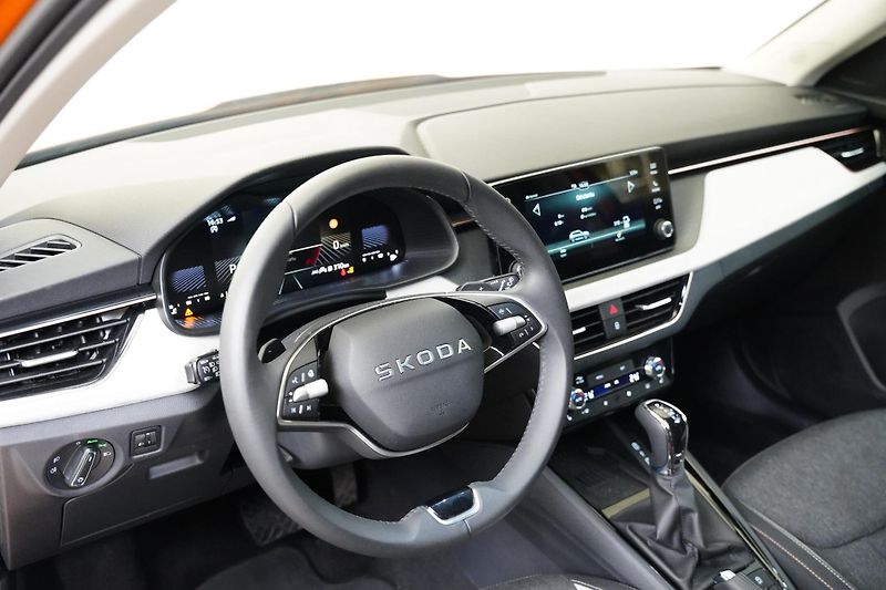 Škoda Kamiq - fotka 14 z 26