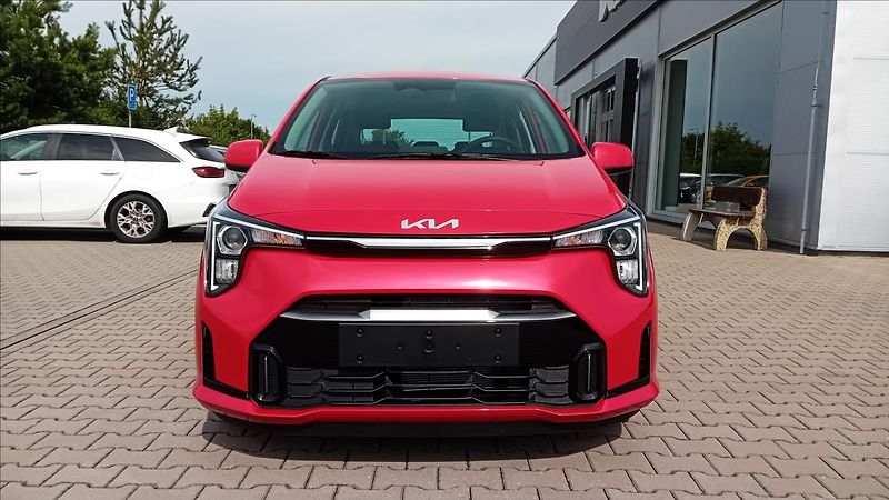 Kia Picanto 1,0 DPI 5AMT COMFORT - fotka 3 z 10