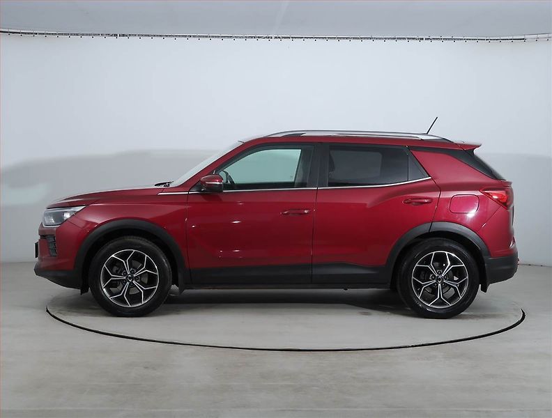 SsangYong Korando (2022) Style 1.5 T-GDI - fotka 3 z 19