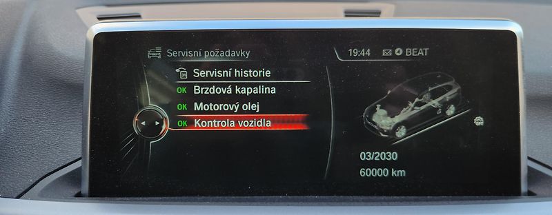 BMW X1 (2016) 2,0d ČR AUTOMAT LED TAŽNÉ - fotka 46 z 49