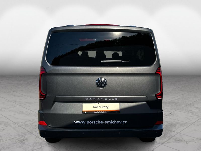 Volkswagen Caravelle Entry Life 2,0 TDI 8AUT - fotka 5 z 26