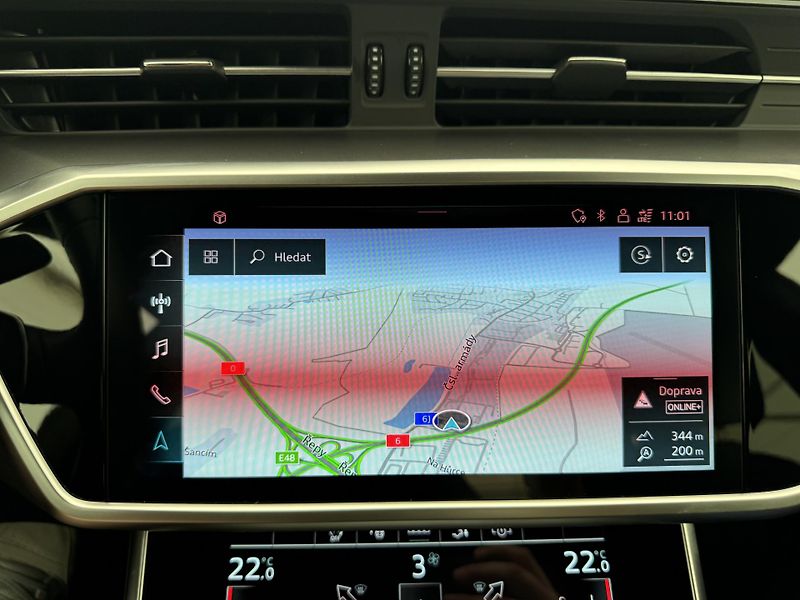 Audi A7 2.0*45Tfsi*195kw* - fotka 30 z 38