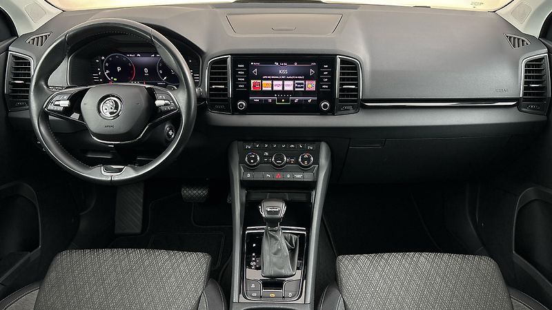 Škoda Karoq 1.5 TSI DSG Style - fotka 8 z 29
